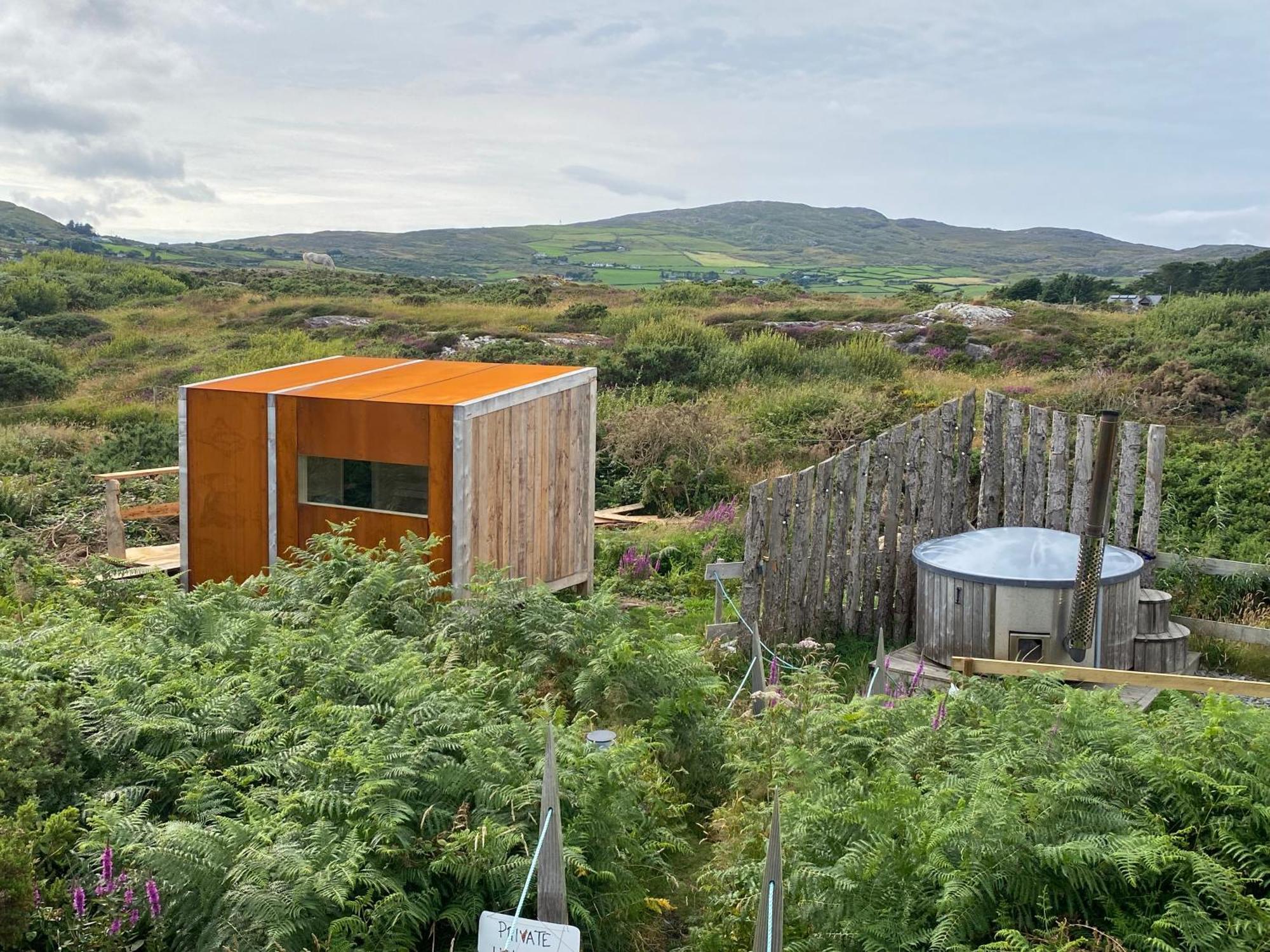 Goleen Harbour Exterior photo